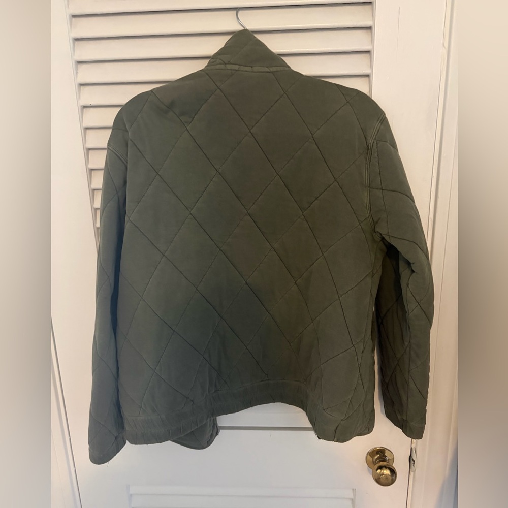 Wild Fable Quilted Jacket - Picture 3 of 4